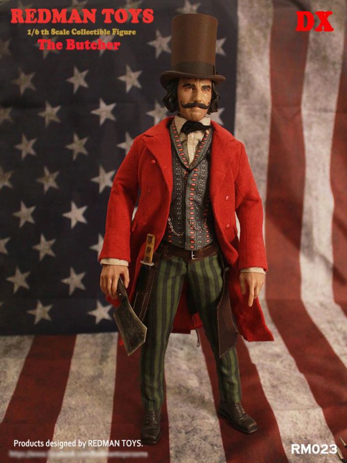 RM023-03 The Butcher - Gangs of New York