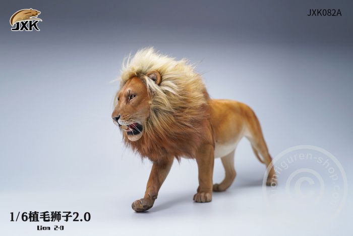 JXK082A-01 Lion 2.0 - in 1/6 scale