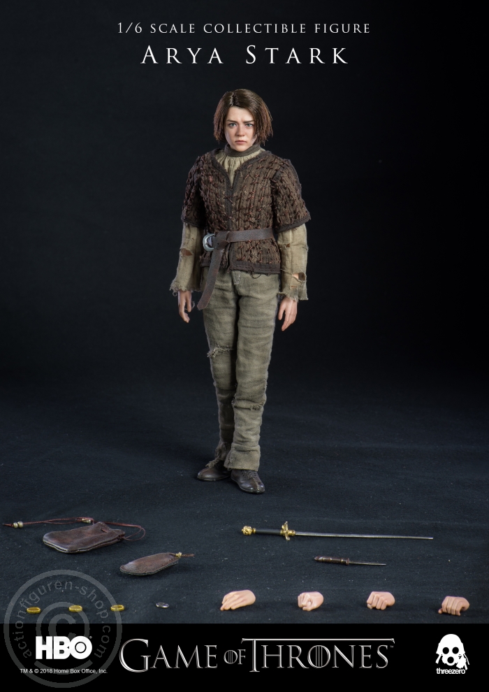Game of Thrones - Arya Stark