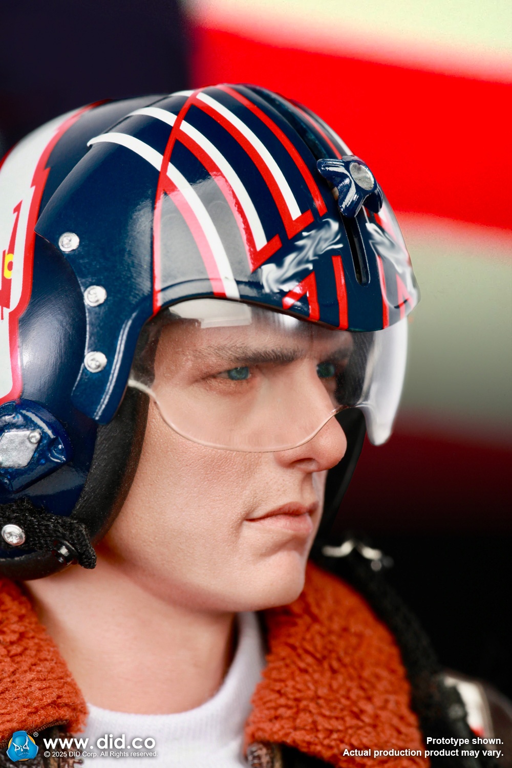 Lieutenant Pete - US Navy Naval Aviator - in 1/6 scale