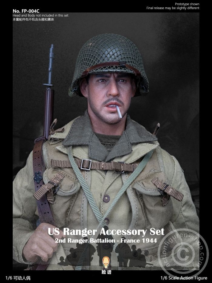 US Ranger Accessory Set