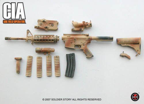 SS008e-13 CIA-SOG Field Operation - OSF Show Exclusiv