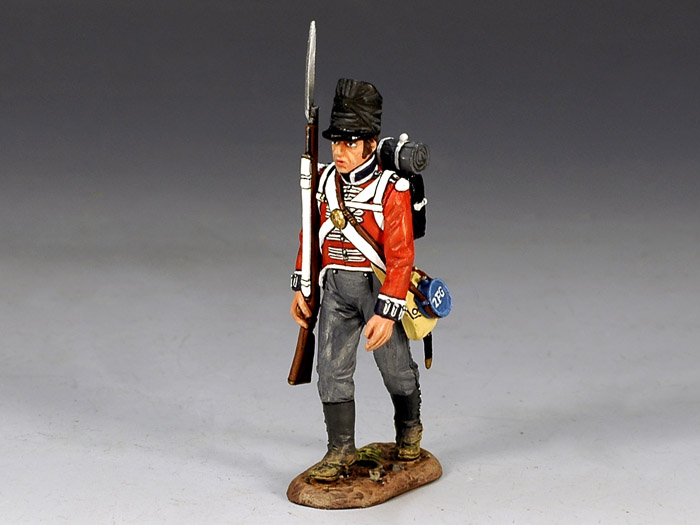 Coldstream Guards Marching