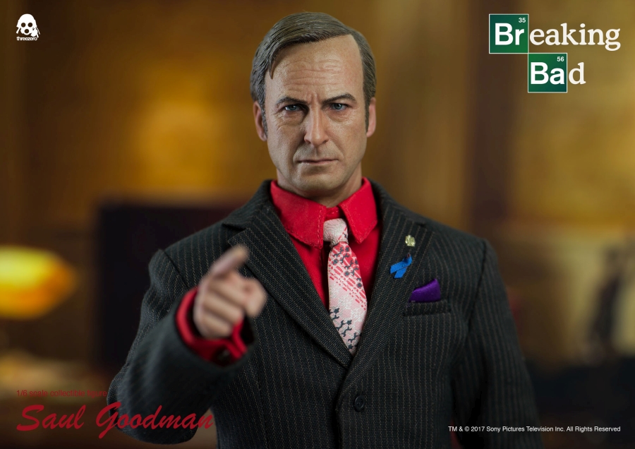 Saul Goodman - Breaking Bad