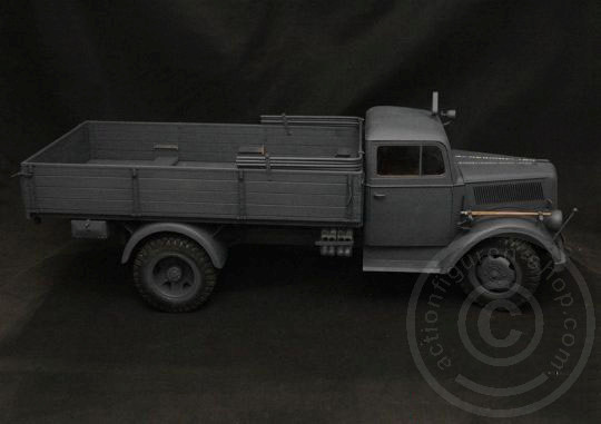 opelBl_G-11 Opel Blitz LKW