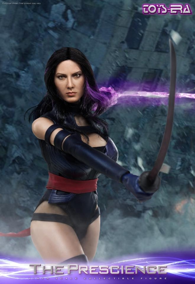 The Prescience - Psylocke