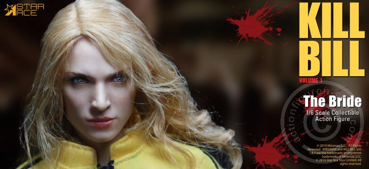 SA039-06JoZq9LDLSGEIR The Bride - Kill Bill (Vol. 1)