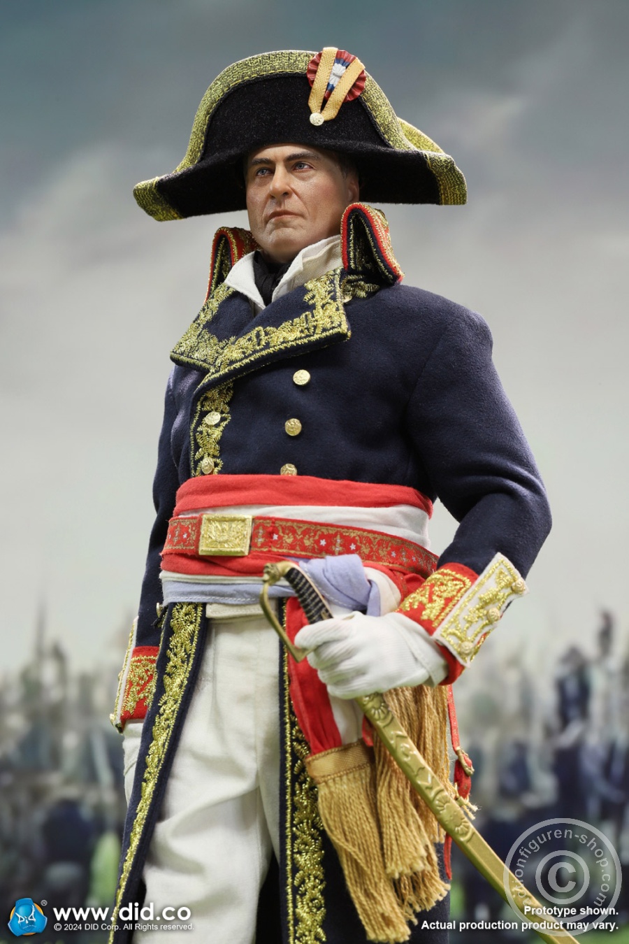Napoleon Bonaparte - Emperor of France Napoleon Bonaparte - Emperor of France