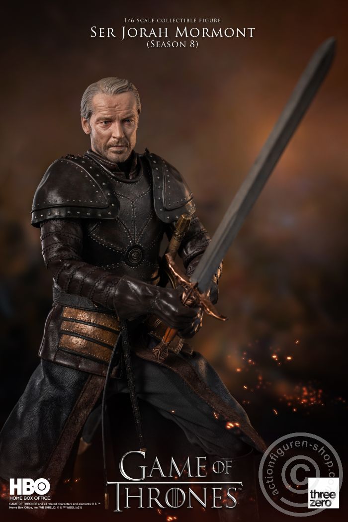 3A-TZ-3Z0141-03 Game of Thrones - Ser Jorah Mormont (Season 8)