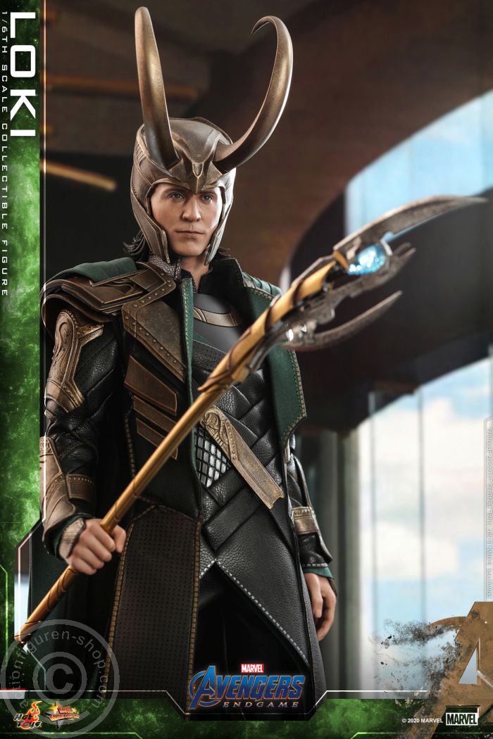 Avengers - Endgame - Loki - MMS579