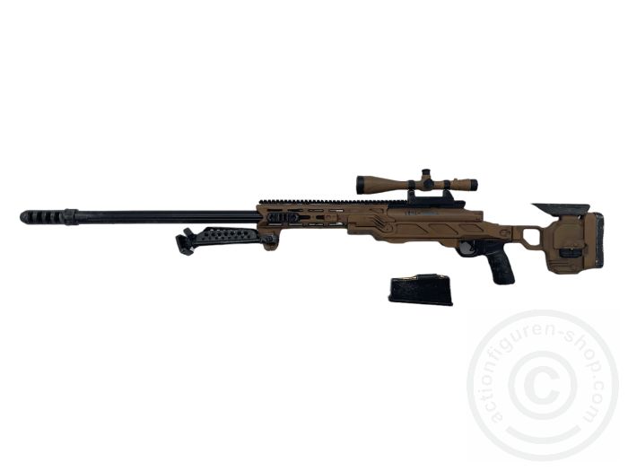 TAC-50 C - Mc Millan Sniper Rifle