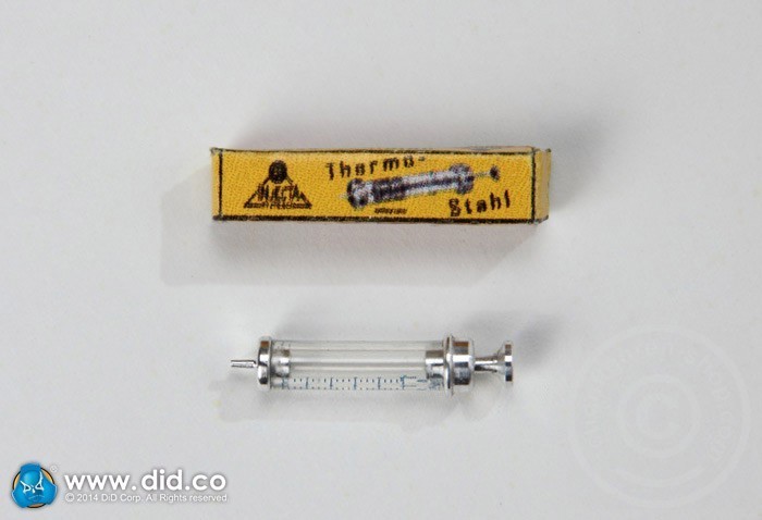 80100-379wIJnVwrVXDLA Waffen XX Stabsarzt - Peter
