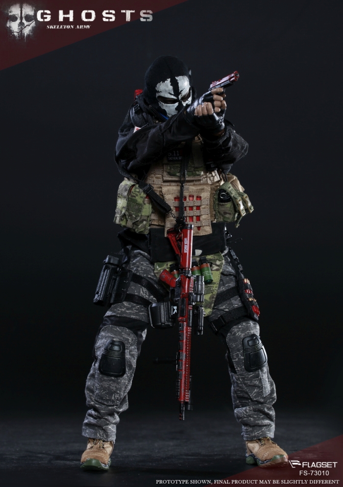 FS73010-13 K CAESAR - Doomsday - End War Death Squad