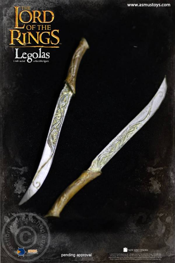 AST036-10 Legolas - LOTR
