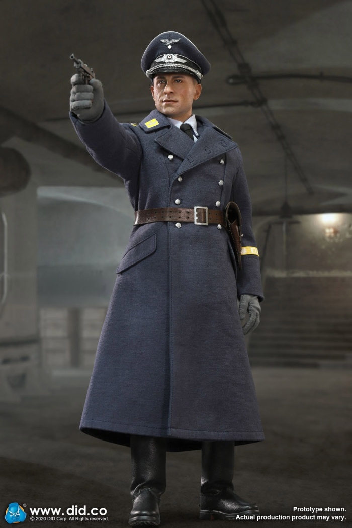 Willi - German Luftwaffe Captain