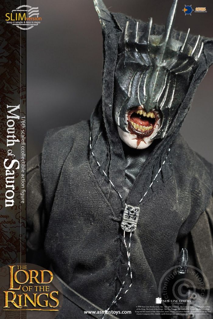 The Mouth of Sauron (Slim Version) - LOTR