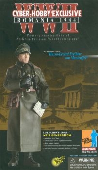 Hasso-Eccard Freiherr von Manteuffel