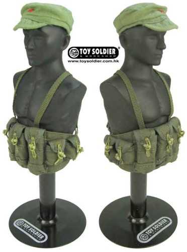 TS-139-26 PLA-Recon Trooper Sino Vietnam War