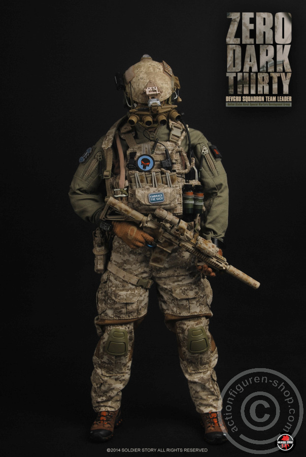 SSt084-20 Zero Dark Thirty - Devgru Squadron Team Leader