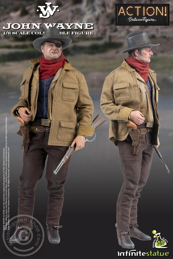 John Wayne - True Grit - Standard Edition