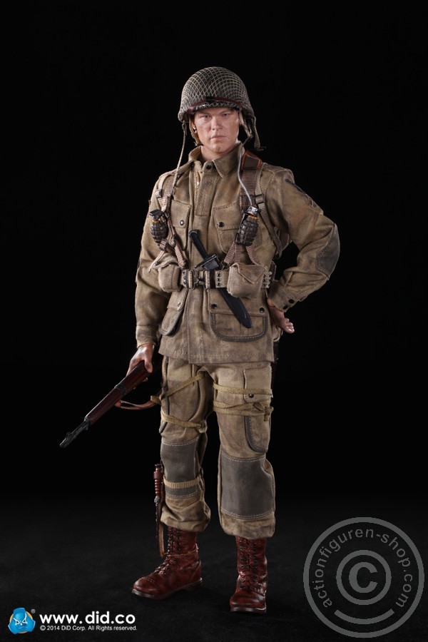 80097s-08KTYCe3omDttru Ryan - Normandy 70th Anniv. 101st Airb. - Special Edition