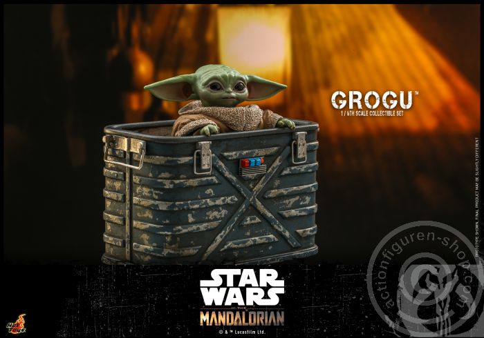 Star Wars: The Mandalorian - Grogu - TMS043 Star Wars: The Mandalorian - Grogu - TMS043