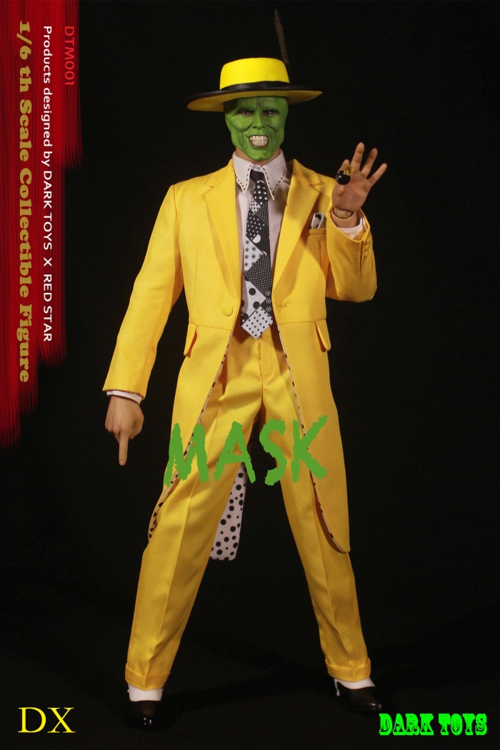 DTM001-05WfLpRcFKdJXEm The MASK - Deluxe Edition