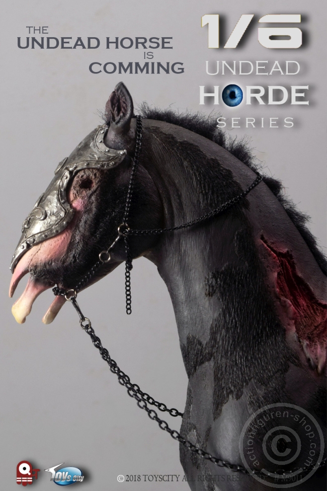 TC-M9011-04 The Undead Horse