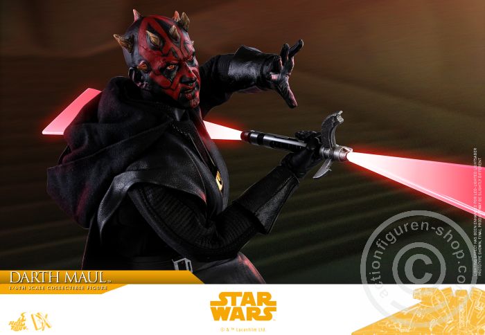 602480-14 Star Wars - Solo - Darth Maul