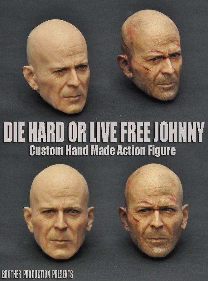 Die Hard or Live Free Johnny