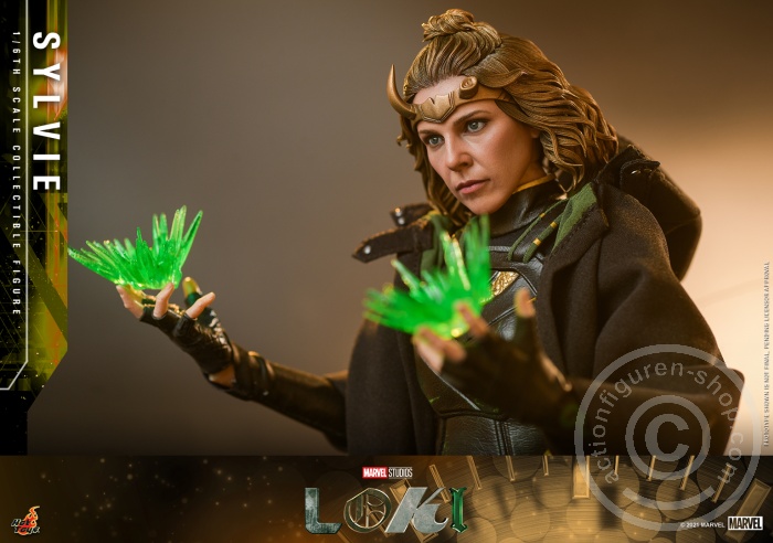 Loki - Sylvie