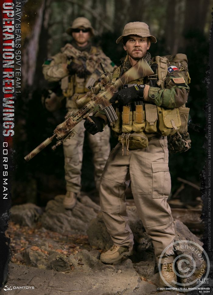 DA78084-17UVQAErEANMUXq Operation Red Wings - NAVY SEALS SDV TEAM 1 - Corpsman