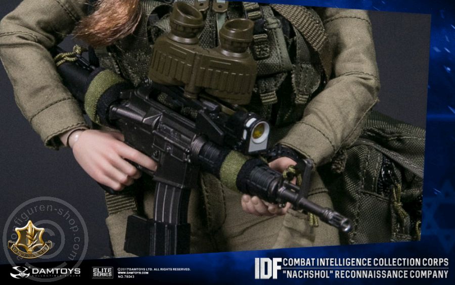 Nachshol - Reconnaissance Company - IDF