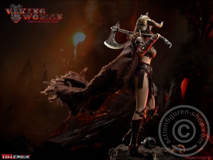 PL2020162-11 Viking Woman