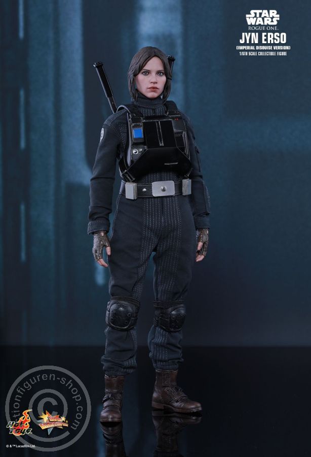 183015-17 Rogue One - Jyn Erso Imperial Disguise - Exclusive