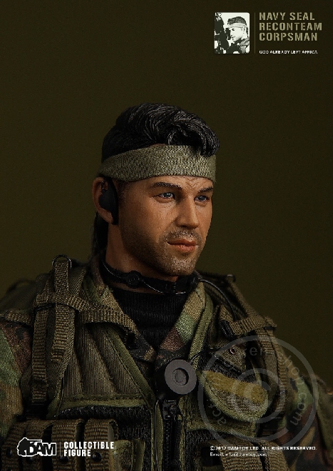 DA93008-10XBo0w3oXpimVR Navy Seal Reconteam - Corpsman