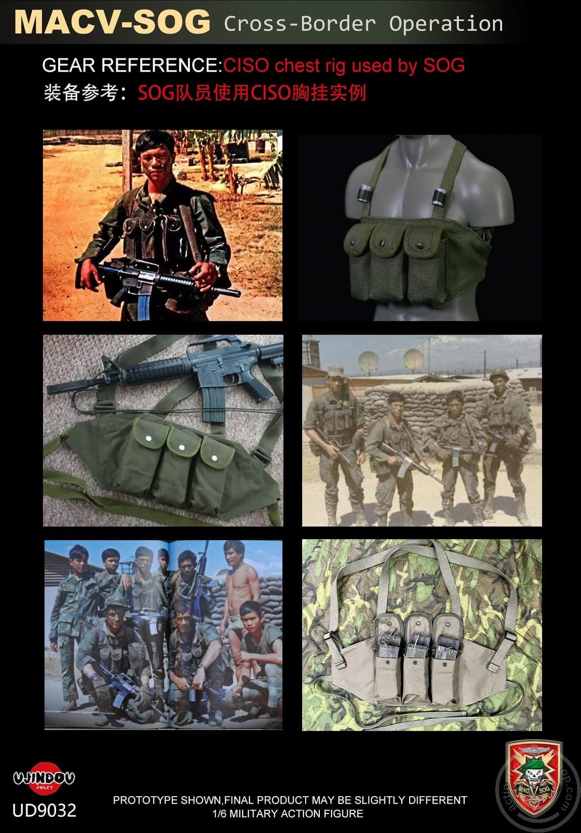 MACV-SOG - Cross Border Operation MACV-SOG - Cross Border Operation