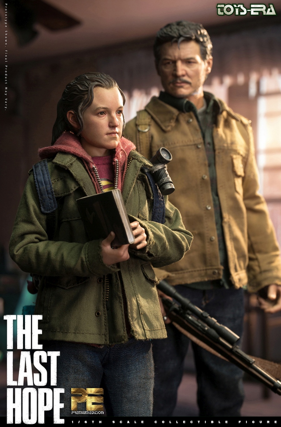 The Last Hope - Ellie - in 1/6 scale