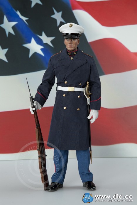 Tony - U.S. Marine Corps Ceremonial Guard