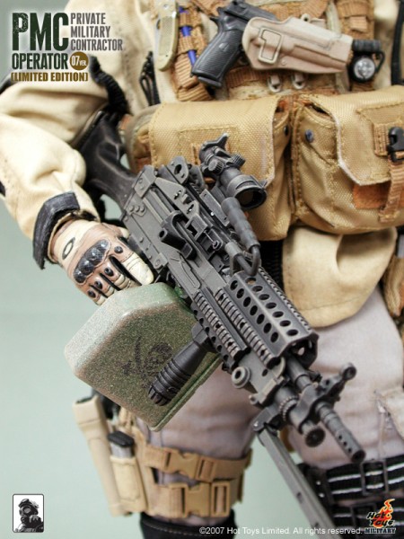 171371-10 PMC Operator - 07 Ver. Limited Edition