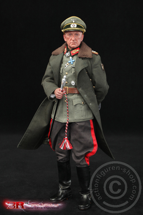 HL637-08 Erich von Manstein - Generalfeldmarschall