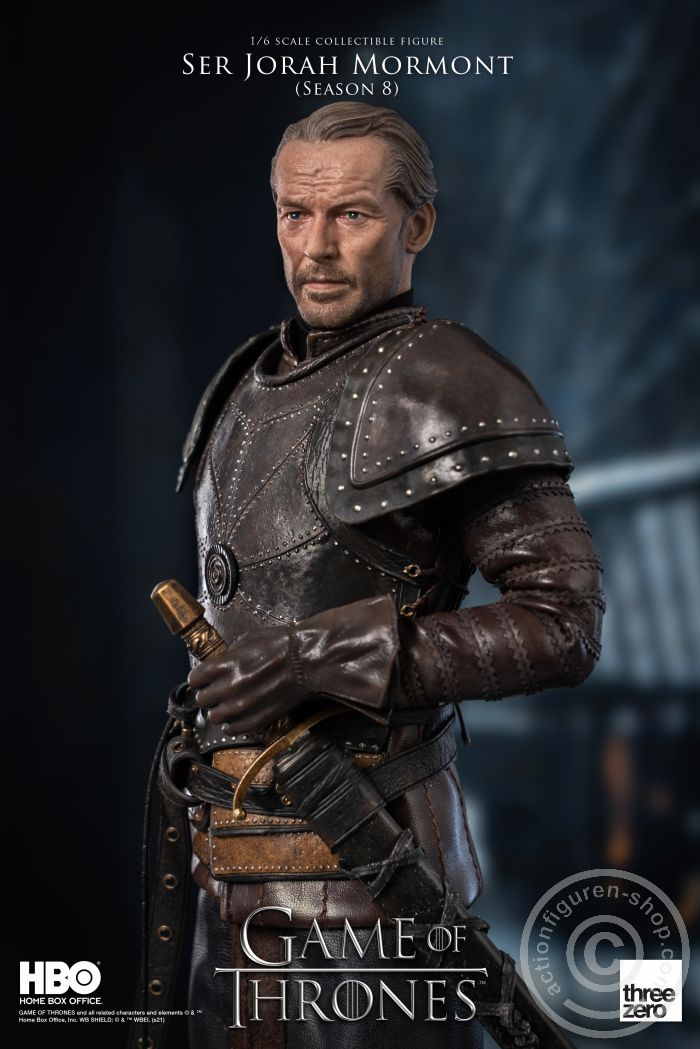 Game of Thrones - Ser Jorah Mormont (Season 8)