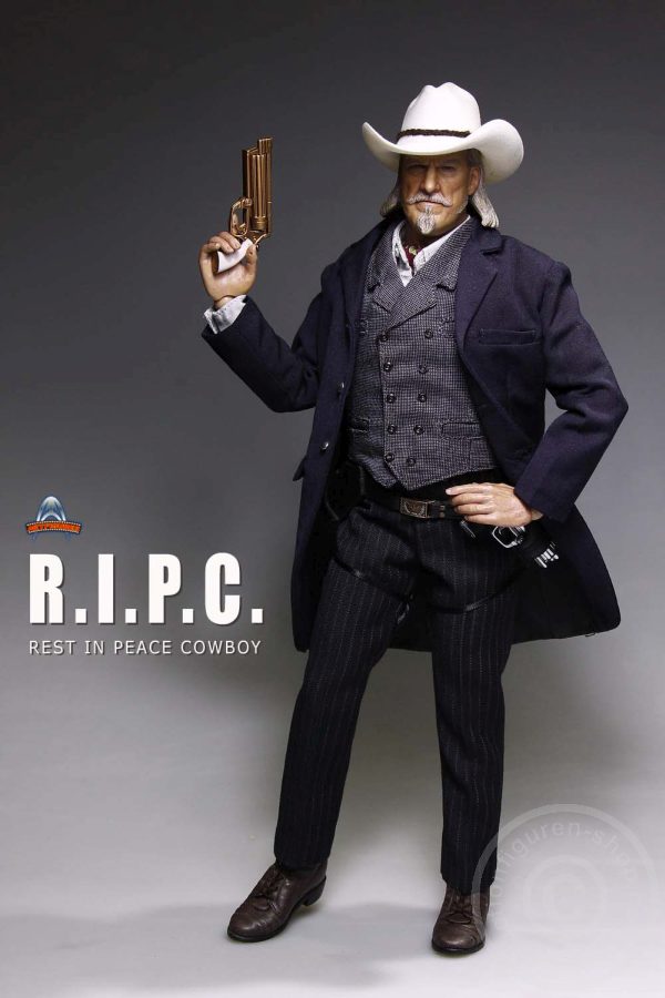 R.I.P.C - Rest in Peace Cowboy