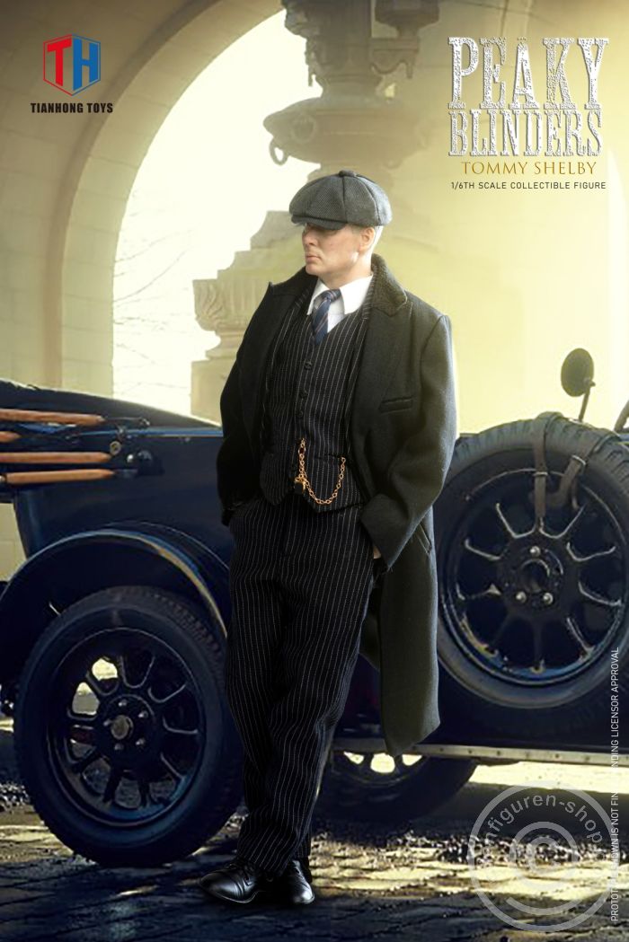 Peaky Blinders - Tommy Shelby & Horse - Deluxe Edition Peaky Blinders - Tommy Shelby & Horse - Deluxe Edition