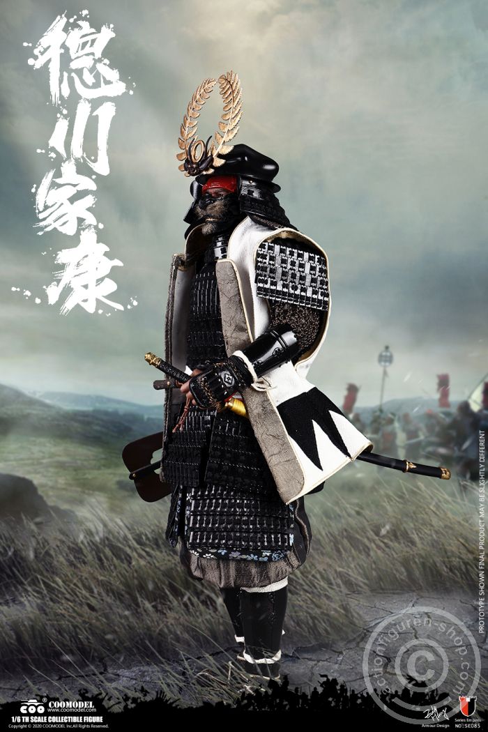 Shogun Tokugawa Ieyasu - Standard Version