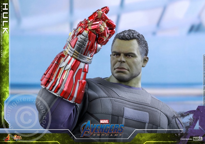 602893-07 Avengers Endgame - Hulk - MMS558