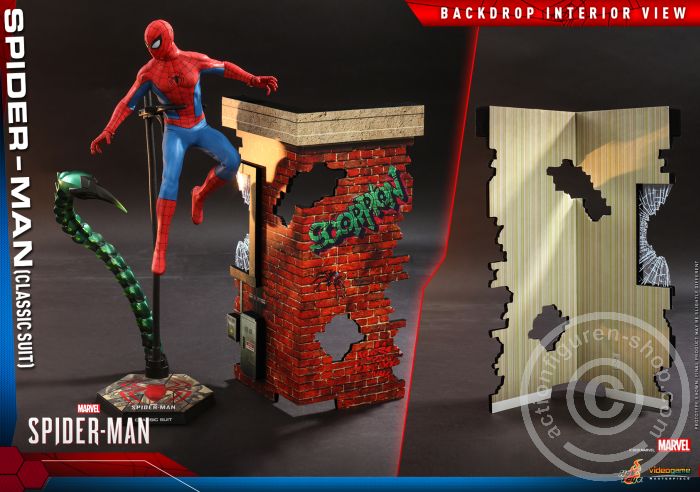 607232-20m8oosufxqDWn7 Marvel's Spider-Man - Spiderman (Classic Suit)