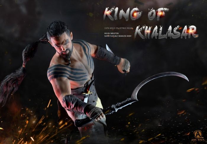 King of Khalasar - Khal Drogo