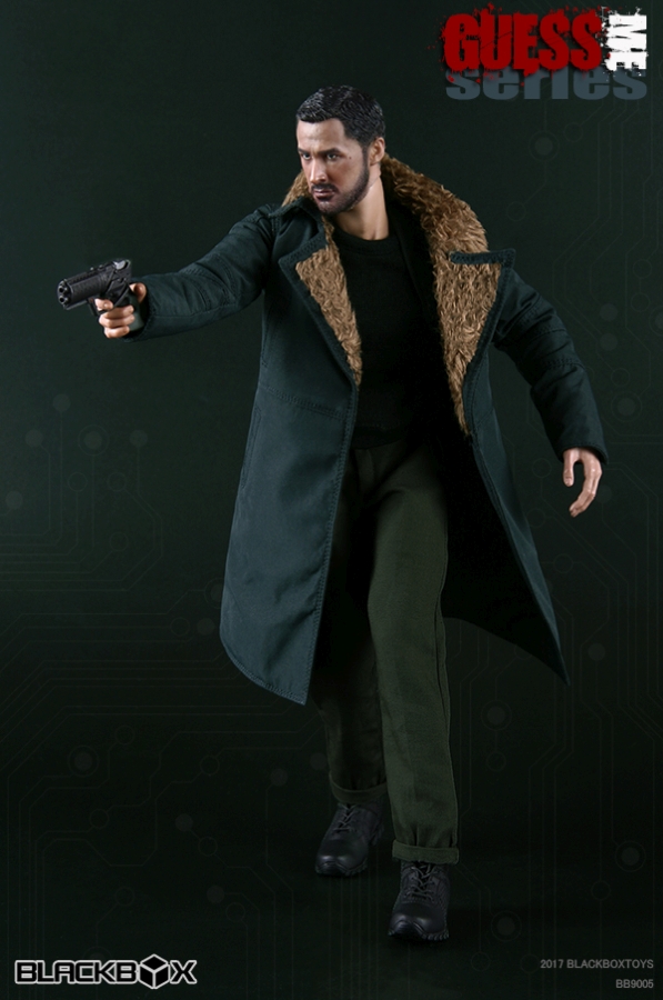 Replicant Killer - Officer K
