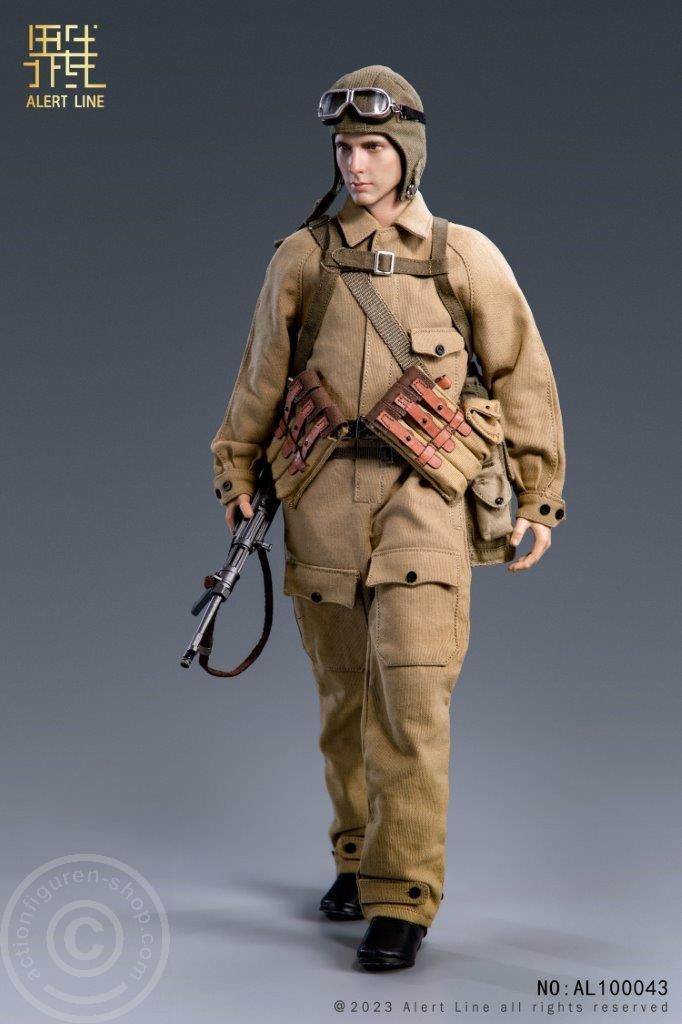 WWII Soviet Airborne Forces WWII Soviet Airborne Forces